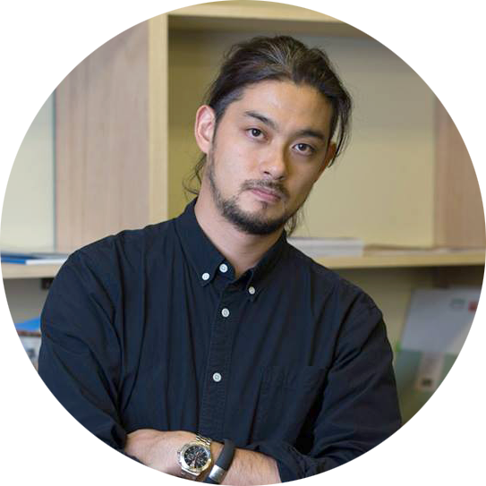 五十嵐 耕平 ポートレート